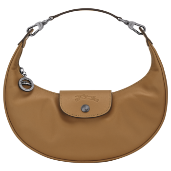 Le Pliage Xtra S Shoulder bag                                                                                                    Tobacco - Leather