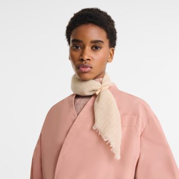 L'Hiver en douceur Stole                                                                                                    Biscuit - OTHER