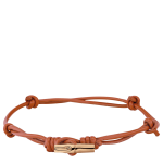 Le Roseau Ladies' belt                                                                                                    Bark - Leather