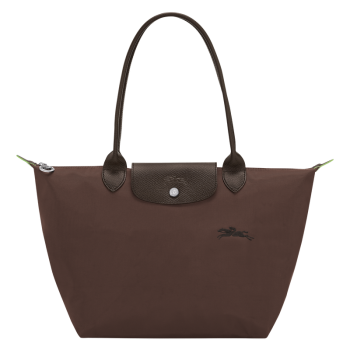 Le Pliage Green M Tote bag                                                                                                    Mocha - Recycled canvas