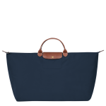 Le Pliage Original XL Travel bag                                                                                                    Navy - Recycled canvas