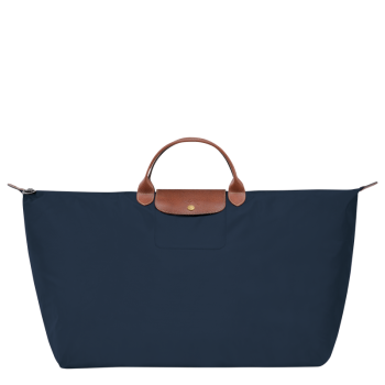 Le Pliage Original XL Travel bag                                                                                                    Navy - Recycled canvas