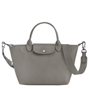 Le Pliage Xtra S Handbag                                                                                                    Turtledove - Leather
