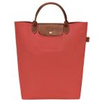 Le Pliage Original M Tote bag                                                                                                    Tomato - Canvas