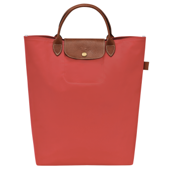 Le Pliage Original M Tote bag                                                                                                    Tomato - Canvas