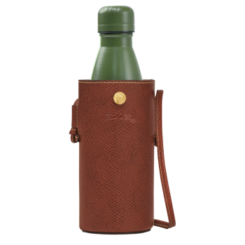 pure Bottle holder                                                                                                    Brown - Leather