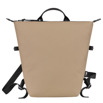 Le Pliage Energy L Backpack                                                                                                    Clay - Recycled canvas