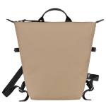 Le Pliage Energy L Backpack                                                                                                    Clay - Recycled canvas