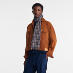 Portobello Scarf                                                                                                    Navy - OTHER