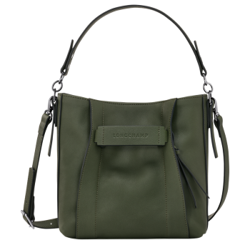 Longchamp 3D S Crossbody bag                                                                                                    Khaki - Leather