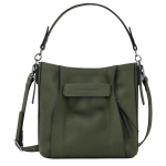 Longchamp 3D S Crossbody bag                                                                                                    Khaki - Leather