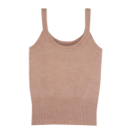 Tank top                                                                                                    Pink Tea - Knit