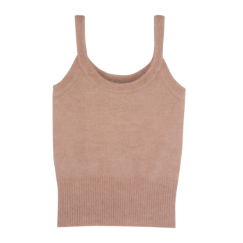 Tank top                                                                                                    Pink Tea - Knit