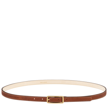 pure Ladies' belt                                                                                                    Brown - Leather