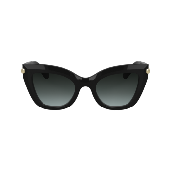 Sunglasses                                                                                                    Black - Acetate