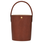 pure S Bucket bag                                                                                                    Brown - Leather