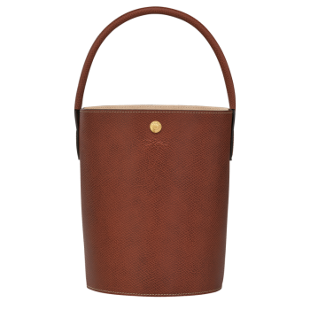 pure S Bucket bag                                                                                                    Brown - Leather