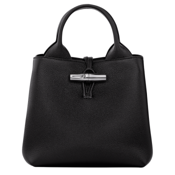 Le Roseau S Handbag                                                                                                    Black - Leather