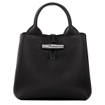 Le Roseau S Handbag                                                                                                    Black - Leather