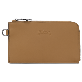 Le Pliage Xtra Pouch                                                                                                    Tobacco - Leather