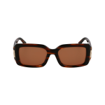 Sunglasses                                                                                                    Brown - Acetate