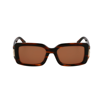 Sunglasses                                                                                                    Brown - Acetate