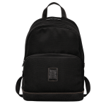 Boxford Backpack                                                                                                    Black - Recycled canvas