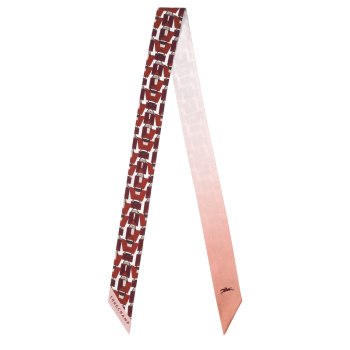 Origami Le Pliage Bandeau                                                                                                    Nude - Silk