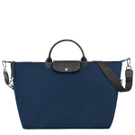 Le Pliage Energy L Travel bag                                                                                                    Navy - Recycled canvas