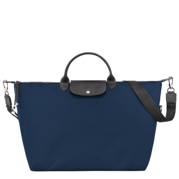 Le Pliage Energy L Travel bag                                                                                                    Navy - Recycled canvas