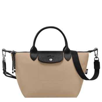 Le Pliage Energy S Handbag                                                                                                    Clay - Recycled canvas