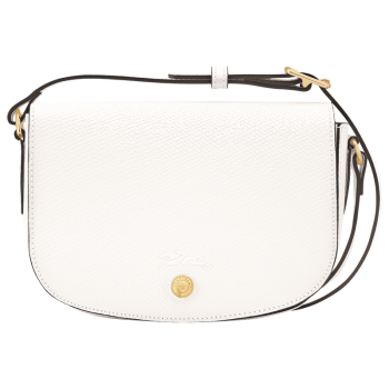 pure S Crossbody bag                                                                                                    White - Leather