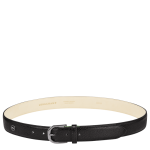Le Pliage Ladies' Belt                                                                                                    Black - Leather