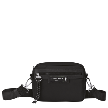Le Pliage Energy S Camera bag                                                                                                    Black - Recycled canvas