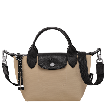 Le Pliage Energy XS Handbag                                                                                                    Clay - Recycled canvas