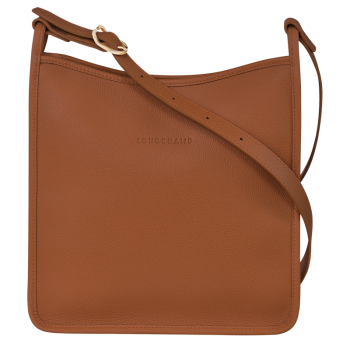 Le Foulonn' M Crossbody bag                                                                                                    Caramel - Leather