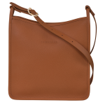 Le Foulonn' M Crossbody bag                                                                                                    Caramel - Leather