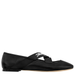 Energy Ballerinas                                                                                                    Black - Leather