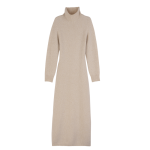 Long dress                                                                                                    Ecru - Knit