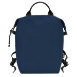 Le Pliage Energy L Backpack                                                                                                    Navy - Recycled canvas