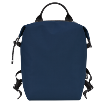 Le Pliage Energy L Backpack                                                                                                    Navy - Recycled canvas