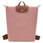 Le Pliage Original M Backpack                                                                                                    Pink Tea - Canvas