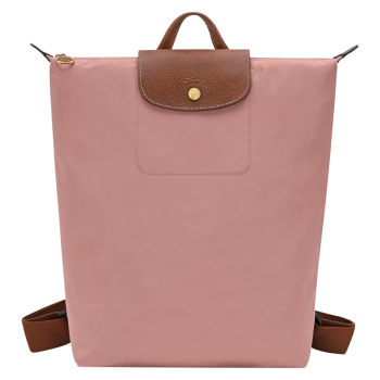 Le Pliage Original M Backpack                                                                                                    Pink Tea - Canvas