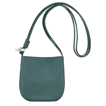 Le Roseau S Crossbody bag                                                                                                    Cedar - Leather
