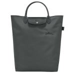 Le Pliage Green M Tote bag                                                                                                    Graphite - Canvas