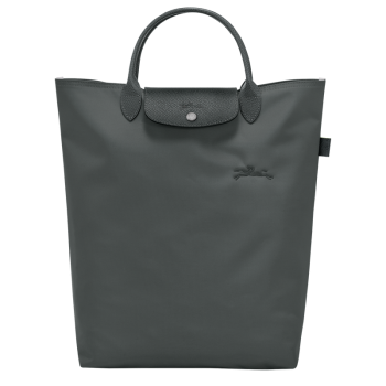 Le Pliage Green M Tote bag                                                                                                    Graphite - Canvas