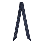 French Bandana Headband                                                                                                    Navy - OTHER