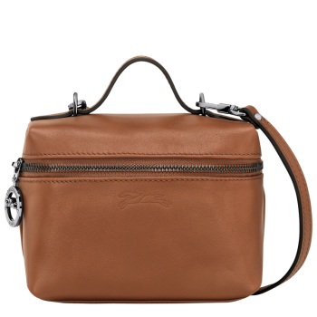 Le Pliage Xtra XS Vanity                                                                                                    Cognac - Leather