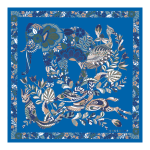 For't Longchamp Silk scarf 50                                                                                                    Atlantic - Silk