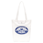 Le Pliage Collection M Tote bag                                                                                                    Ecru - Canvas